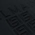 B.L.M.N Black Embroidered Premium T-Shirt